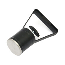 Pickup Grabber Magnetic Ergonomic Rubber Handle Magnetic Pickup Tool For Mechanics And Garage Use Metal Grabber Tool