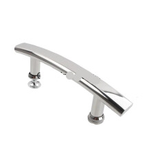 225mm Shower Door Handles Stainless Steel Glass Door Pull Handle Color 3 For Home Hardware