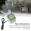 Rain & Snow Sensor with Adjustable Sensitivity and IP68 Protection 4