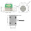 Rain & Snow Sensor with Adjustable Sensitivity and IP68 Protection 8