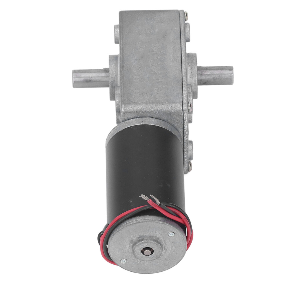 Dc Gear Motor 12V Micro High Torque 60Rpm Reversible Worm Gearbox 8711371713780
