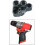Bandsaw Guide Roller Kit 6cm x 5.6cm Easy Install  Durability Precise Fit Replacement Parts 2