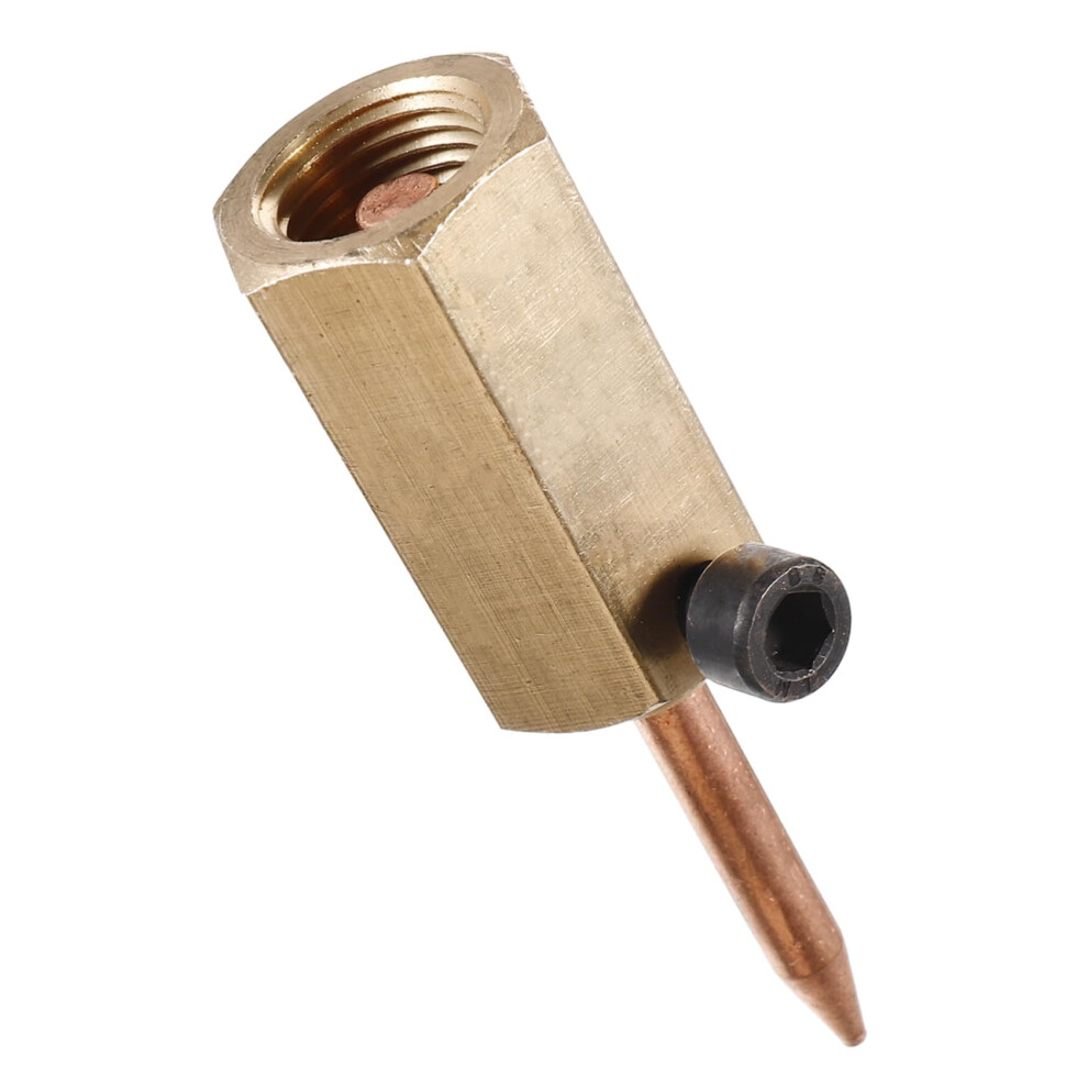 Car Dent Tool With Seamless Welding Hammer, Strength Magnets And Wire Brush Kit 9347817127423