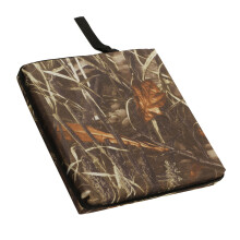 Portable Oxford Cloth Stadium Seat Cushion, Light 224g for Outdoor Use