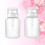 2Stück 200Ml Leere Verschließbare Pumpspender Für Nagellackentferner 9