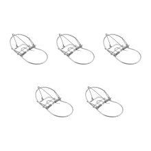 Snap Traps Large Mechanical Snap Trap For Rodents With Powerful Claws Old Fashioned Style