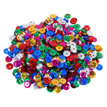 1Paquet Sequins Décoratifs Plastique Pour & Couture