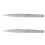 2Pièces Pince Argentée Portable Pour Bricolage Collection 3