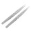 2Pièces Pince Argentée Portable Pour Bricolage Collection 9