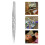 2Pièces Pince Argentée Portable Pour Bricolage Collection 7