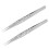 2Pièces Pince Argentée Portable Pour Bricolage Collection 6