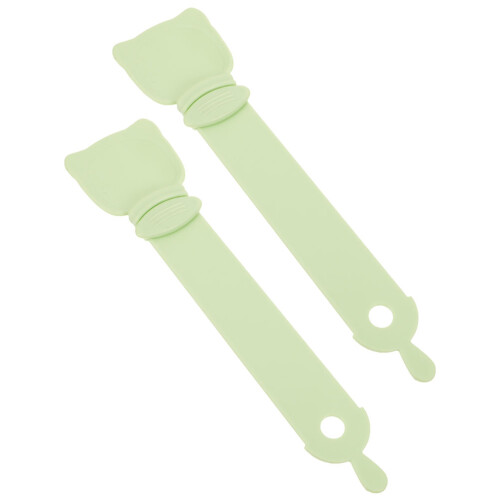2Pièces Dosing Chat En ABS Pour Humides 2