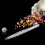 2Pièces Pince Argentée Portable Pour Bricolage Collection 8