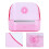 1Pièces Fixable Rose Pour Cage D’animaux 6