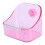 1Pièces Fixable Rose Pour Cage D’animaux 7