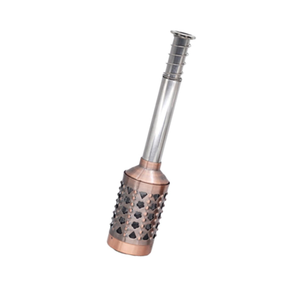Moxibustion stick belly massage stick hot moxibustion massage stick facial massage stick abdominal massage stick moxa stick beauty roller 29.5*6cm
