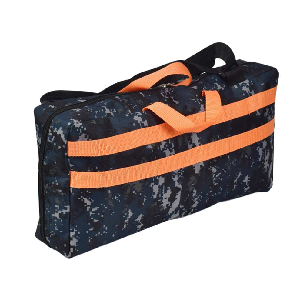 Photos - Other 2Pcs Tactical Storage Bag For War Game Adjustable Backpack