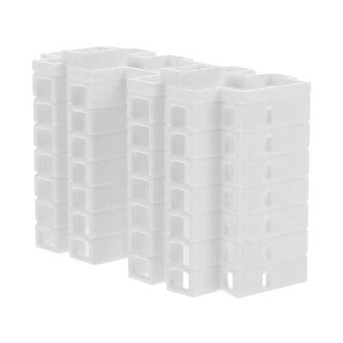 Mini Residential Building Model Plastic Sand Table Small Structure