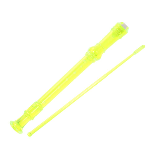 1Set Beginners Resin Kind Praktijk Blasinstrument