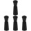 4Pcs Coffee Needle Espresso Stirrer With Stand For Professional Use 4