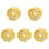 5Pcs Inflatable Life Jacket With Automatic Inflator Device 4