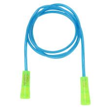 Kids Jump Rope Set Adjustable Length PVC Outdoor Skipping Rope Ideal Outdoor Game Wide Application Durable Handles Bright Colors For Birthday Carnival