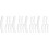 24 Pcs Trunk Protector Pp White Animal Suite 4