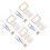 4 Sets Diy Paper Making Kits For Creative Kindergarten Projects 4