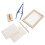 4 Sets Diy Paper Making Kits For Creative Kindergarten Projects 2