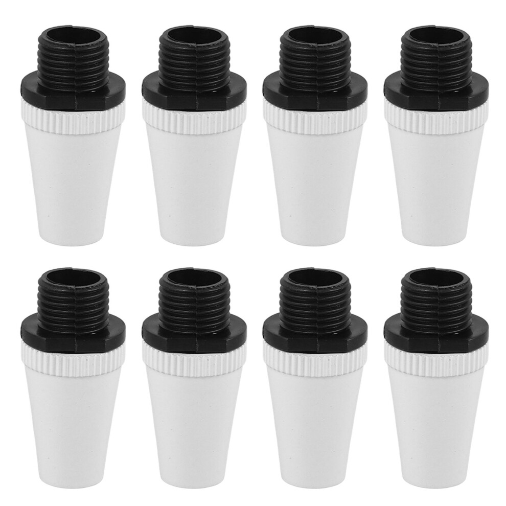 40 Pcs Cord Grip Strain Relief Connector Thread Cable Fixing 3603890130283