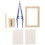 4 Sets Diy Paper Making Kits For Creative Kindergarten Projects 3