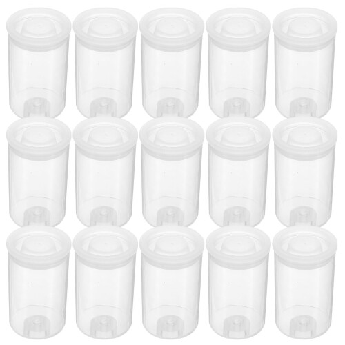 90 Pcs Portable Plastic Fishing Lure Storage Box 2