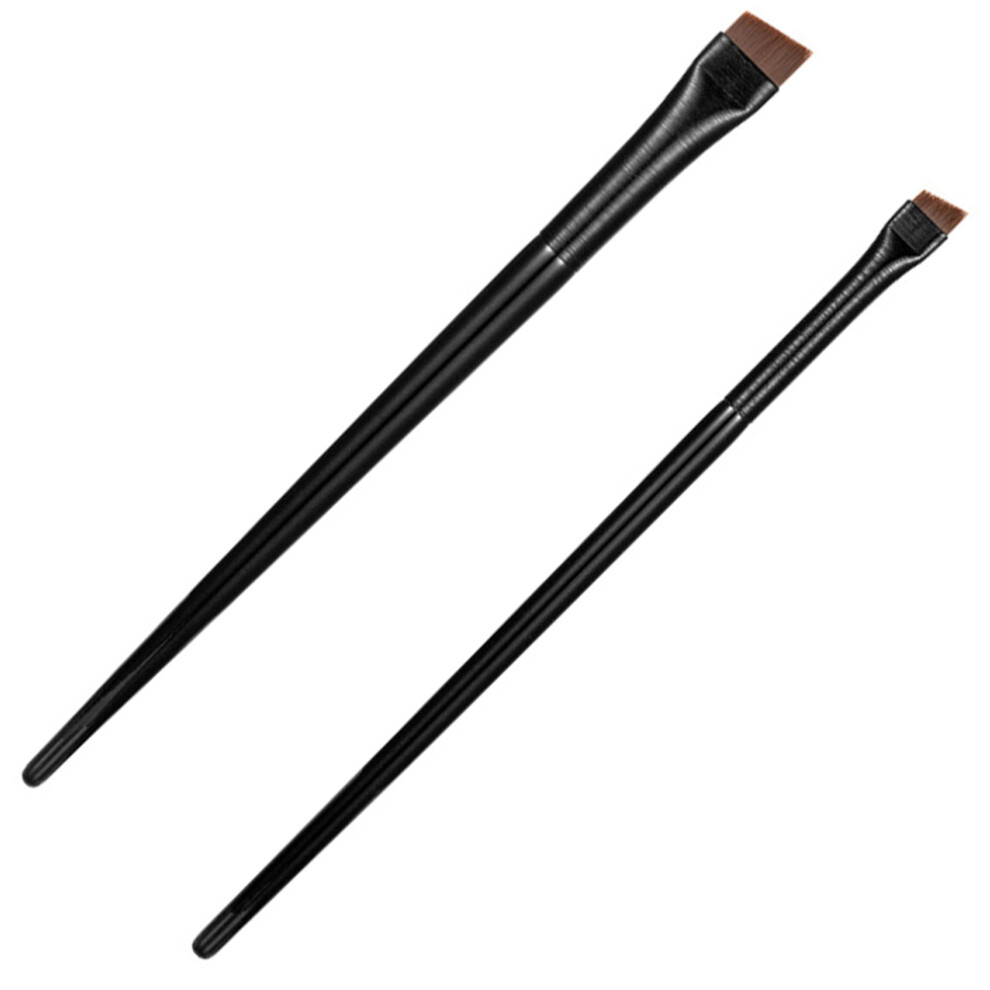 Ohphcall 6 Sets Eyeliner Brush Makeup Brush Suite Cosmetic Miss Wood