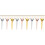 54 Pcs Board Game Scoring Pegs Metal Replacement Cards Accessories 6