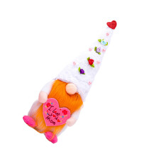 Mother's Day Gnome Doll Desktop Ornament Adorable Home Decor