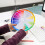 3Pièces Roue Couleurs Multiusage Outil Apprentissage Couleur 4