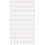 40 Pcs Plastic Drawer Track Guides Replacements 6