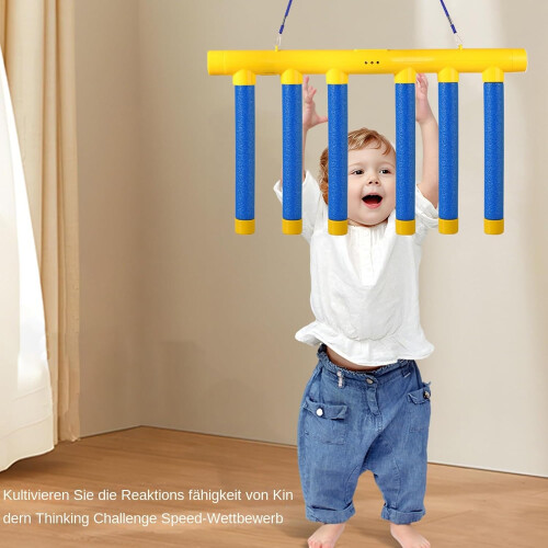 Stick Games Catch  Reflex Challenge  HandEye Coordination Training  Speed Adjustable RC Sticks 1