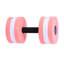 2Pcs Eva Floating Dumbbell For Yoga Fitness Unisex