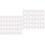 40 Pcs Plastic Drawer Track Guides Replacements 5