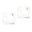 2 Pcs Sewing Machine Patch Ruler Patchwork Template 4