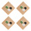 4 Sets Professional Go Chess Toy For Kids Learning Plaything 5