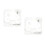 2 Pcs Sewing Machine Patch Ruler Patchwork Template 8