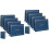 2 Pack Blue Document Covers Award Certificate Holder Folder 8