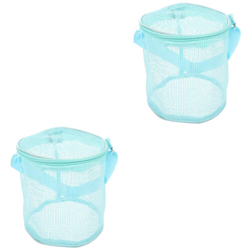 2Pcs Outdoor Rat Carrier Portable Multi-Function Guinea Pig Accessory 2