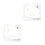 2 Pcs Sewing Machine Patch Ruler Patchwork Template 3