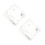 2 Pcs Sewing Machine Patch Ruler Patchwork Template 5