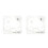 2 Pcs Sewing Machine Patch Ruler Patchwork Template 6