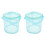 2Pcs Outdoor Rat Carrier Portable Multi-Function Guinea Pig Accessory 2
