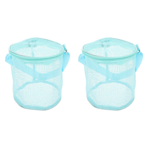 2Pcs Outdoor Rat Carrier Portable Multi-Function Guinea Pig Accessory 1